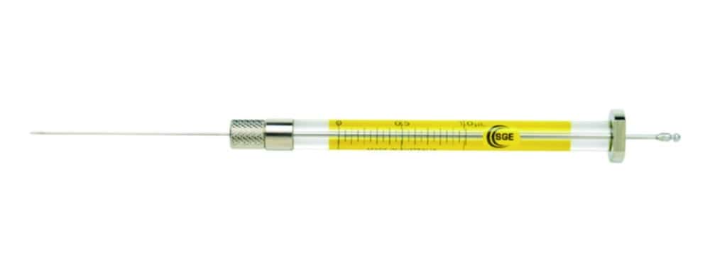 Spritzen für GC Autosampler von Agilent, gasdicht