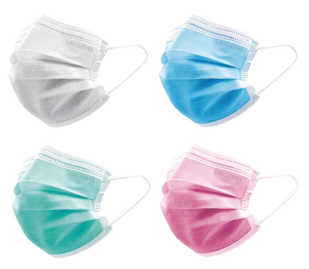Mask Profil Disposable Face Mask, Profil Plus SMALL | häberle
