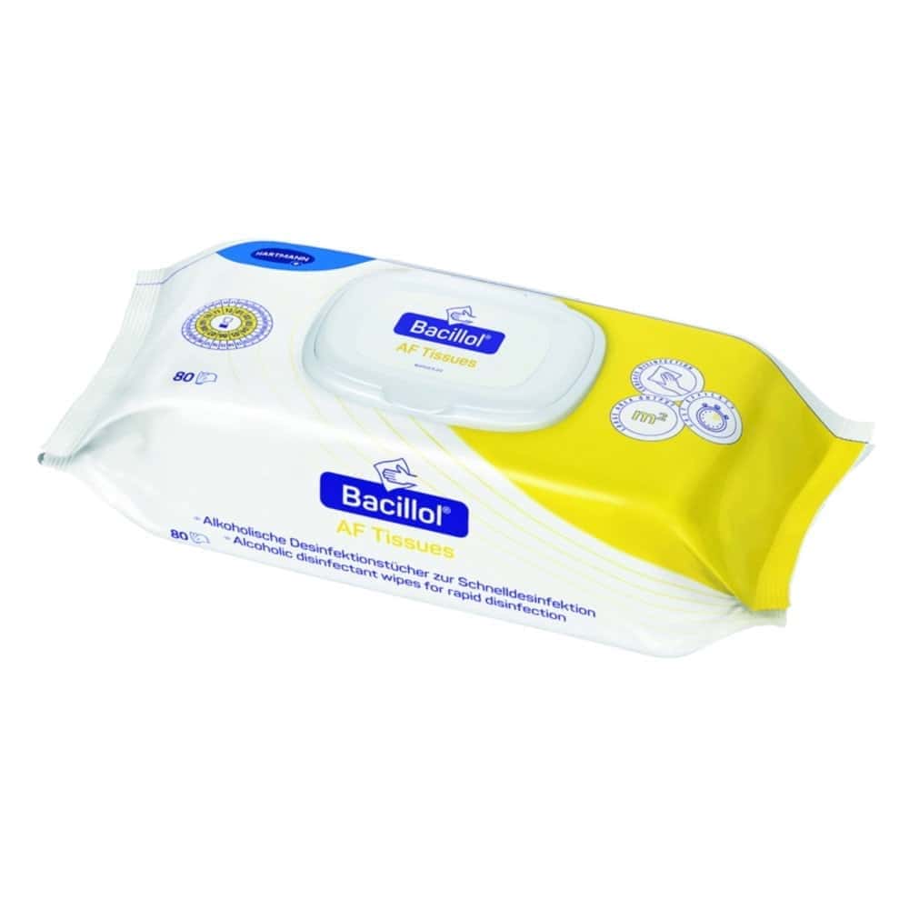 Lingettes désinfectantes Bacillol®, Flowpack