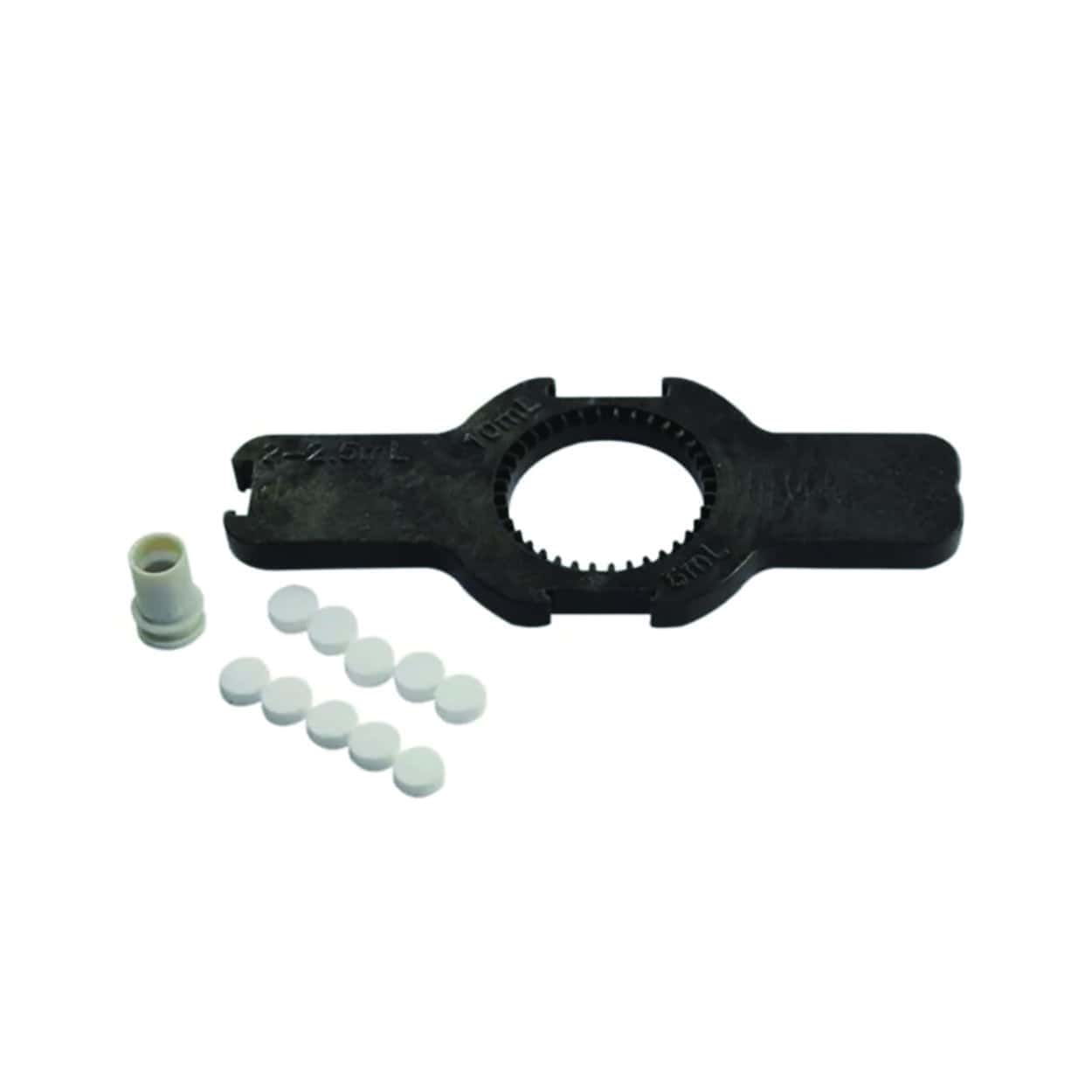 Schutzfilter mit Filterhülse für Mikroliterpipetten