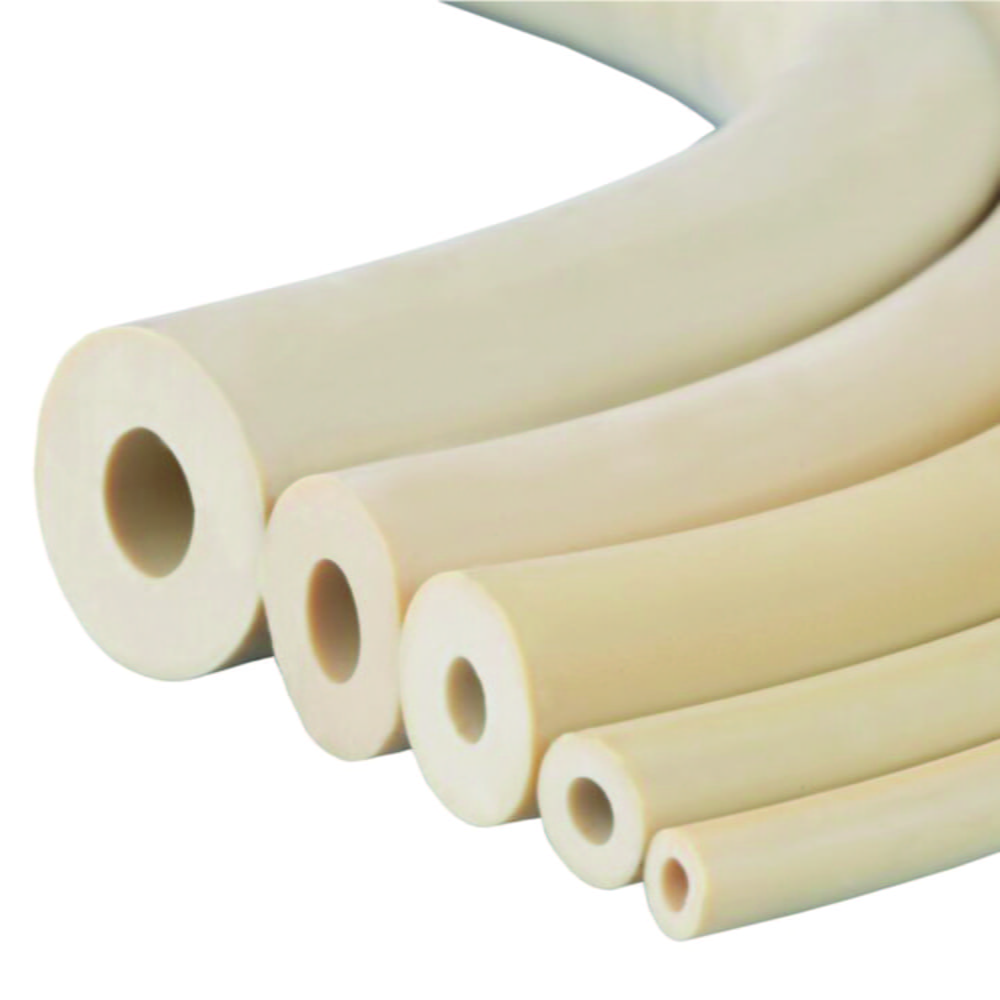 Vacuum fittings, rubber tubing