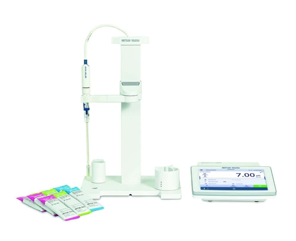 Kit pH-mètre/ionomètre SevenDirect™ SD50 Low Vol