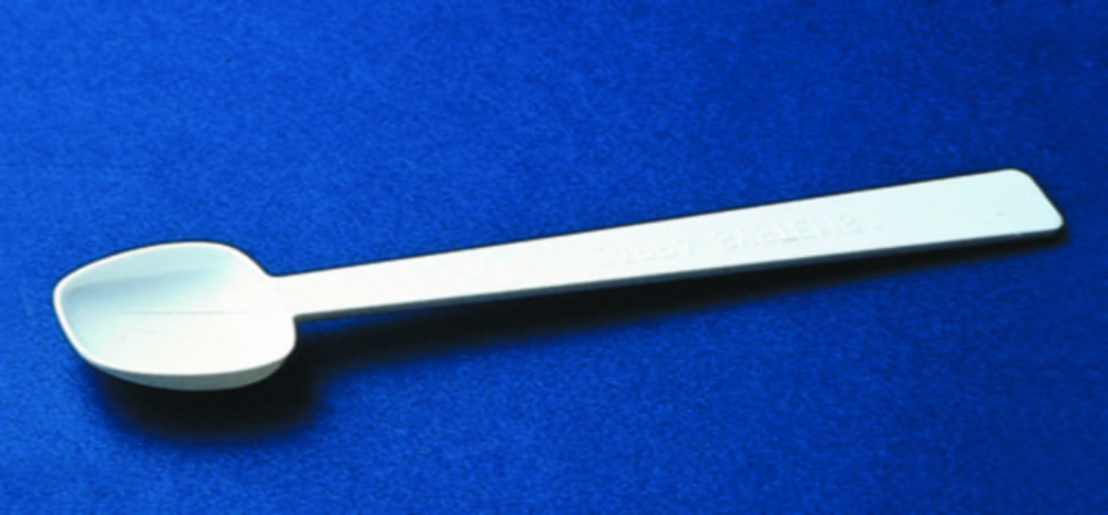 Sampling spoon, PP