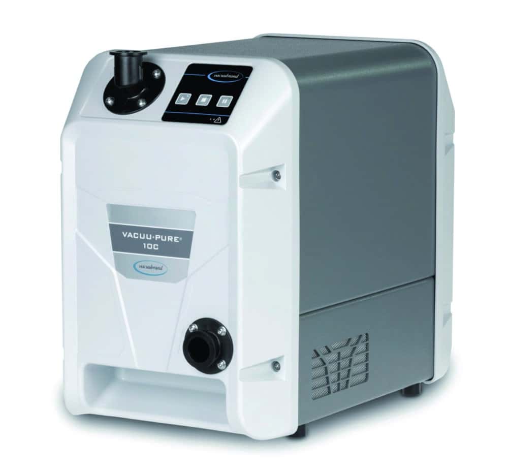 Screw pumps VACUU·PURE® 10C