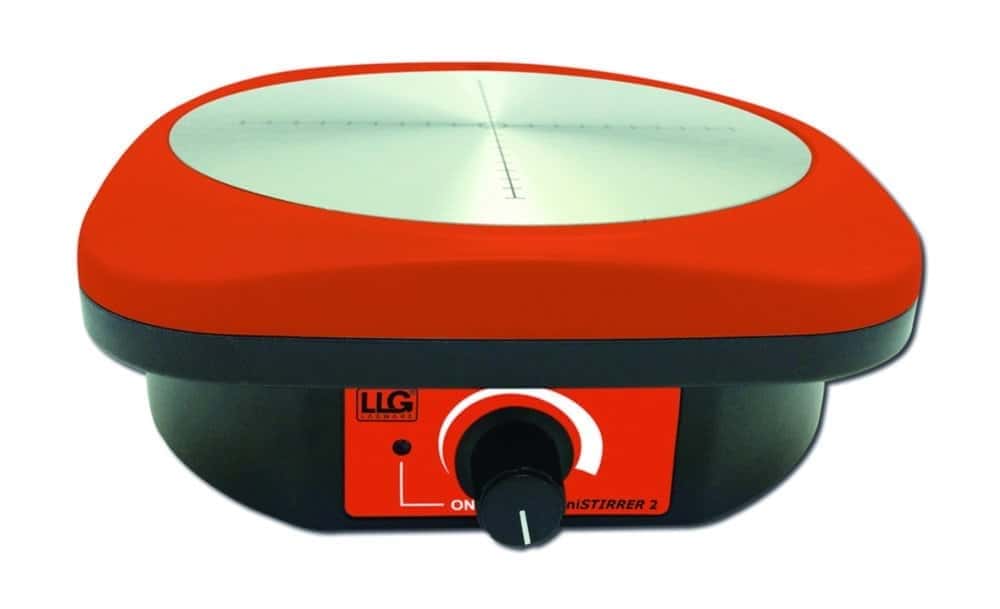 Agitateur magnétique LLG-uniSTIRRER 2