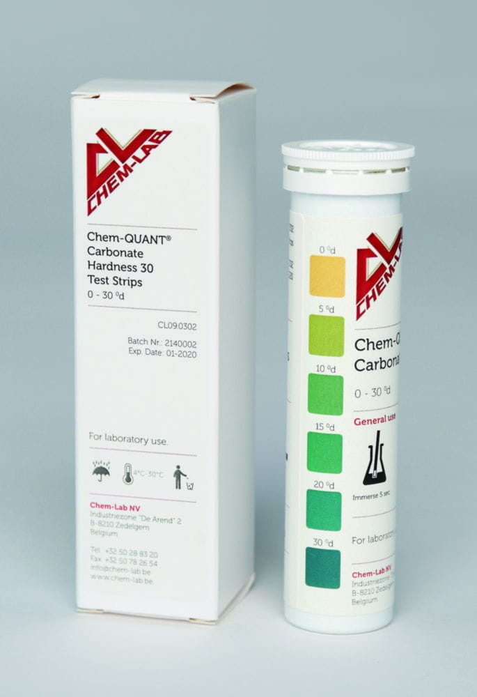 Test strips Chem-QUANT®