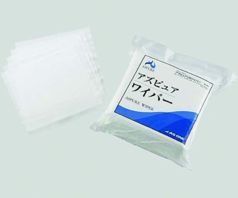 Lingettes pour salle blanche ASPURE, polyester