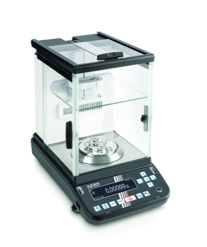 Analytical balance ABP-A