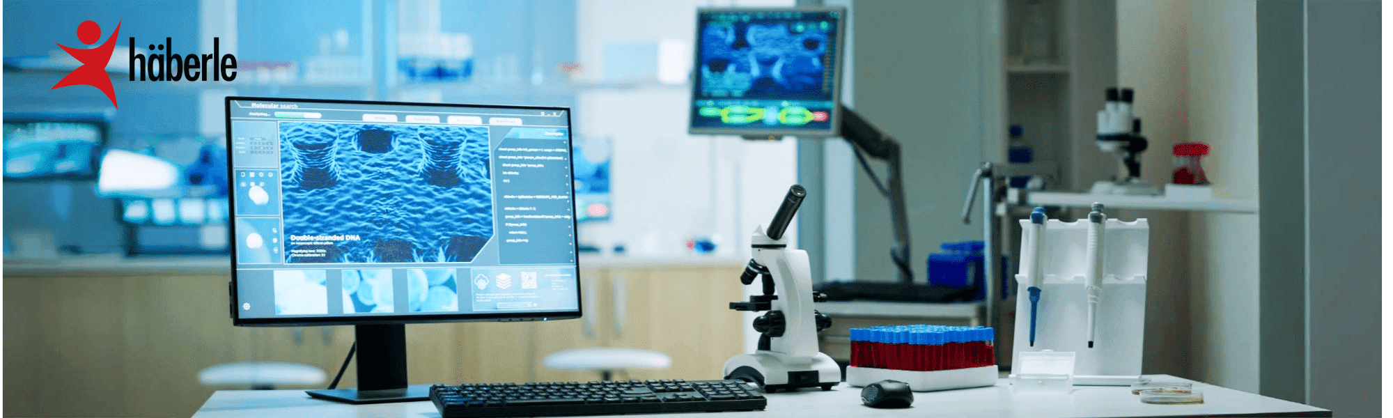 Digitalization and automation in the laboratory: the future of laboratory
