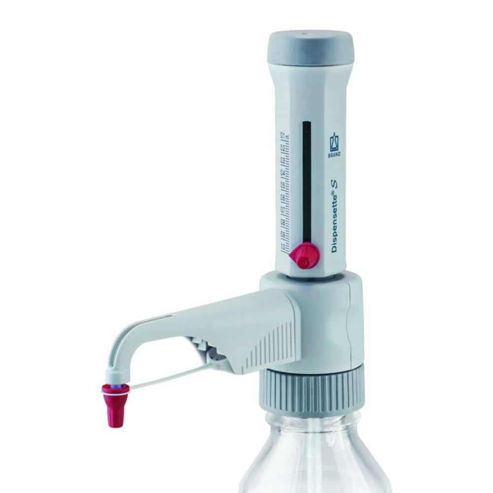 Flaschenaufsatz-Dispenser Dispensette® S Analog