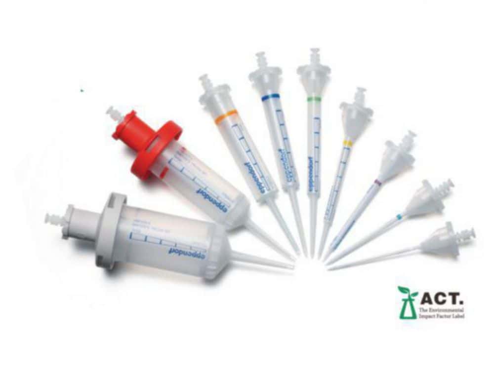 Dispenserspitzen Eppendorf Combitips advanced®, Sortimentpack