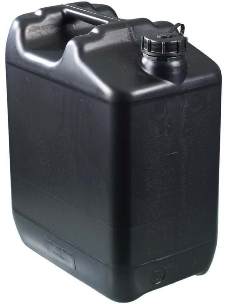 Sicherheitskanister, HDPE, mit UN-Zulassung