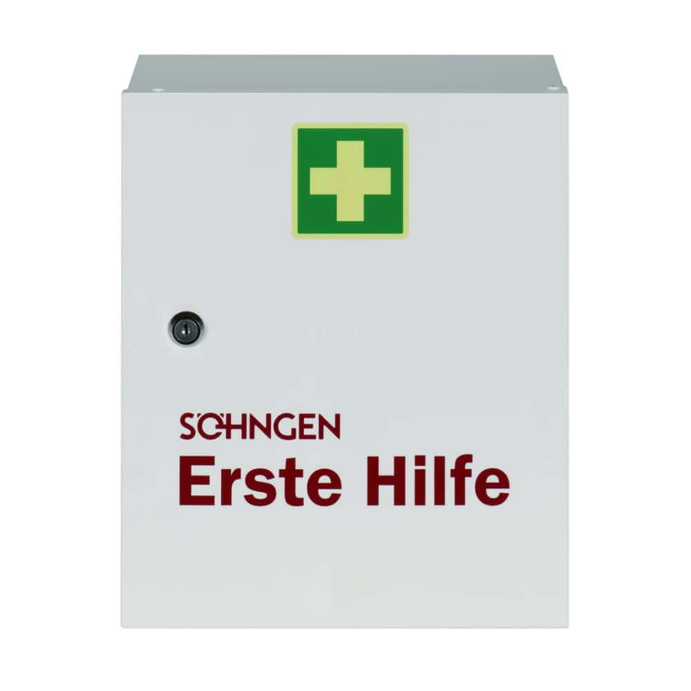 First Aid Cabinet Heidelberg