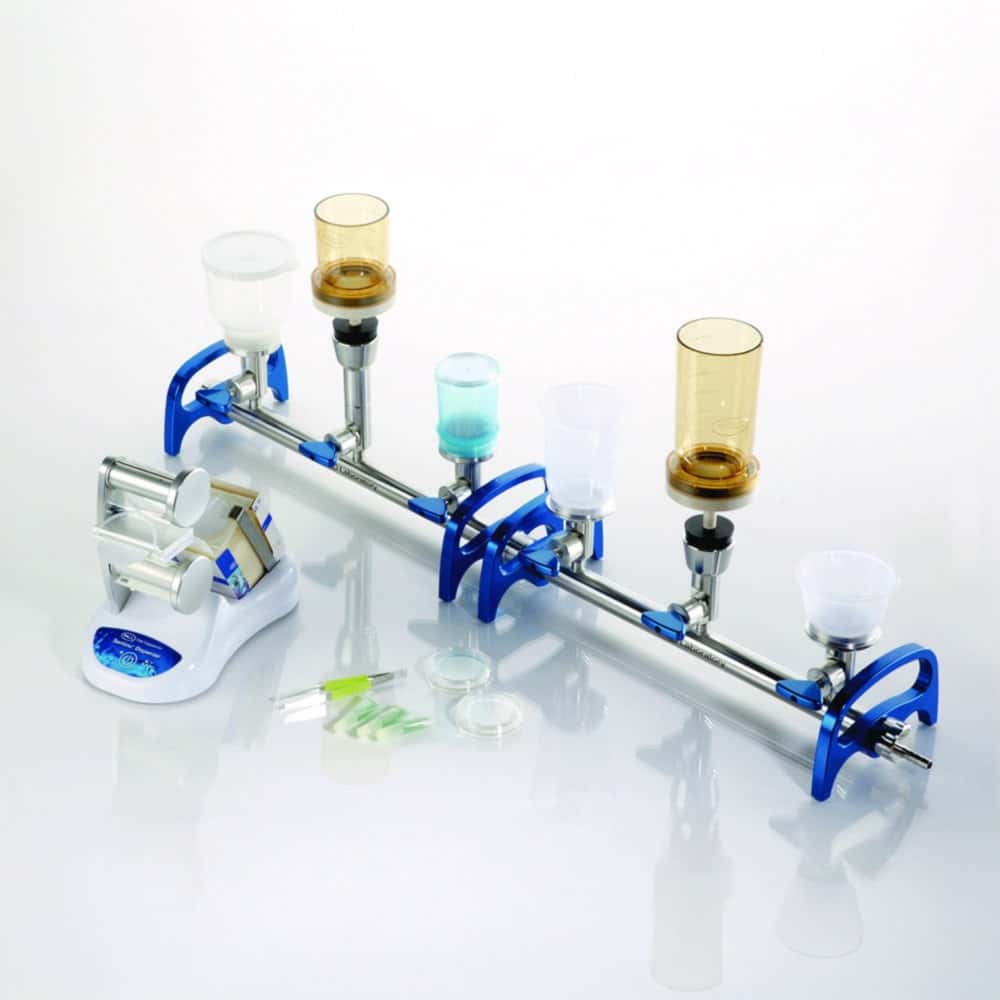 Lab Acceries Accessories for laboratory manifold | häberle