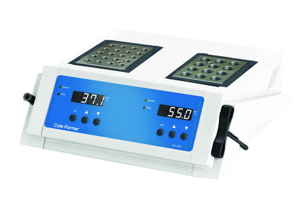 Blockthermostate, digital, BH-200 Serie