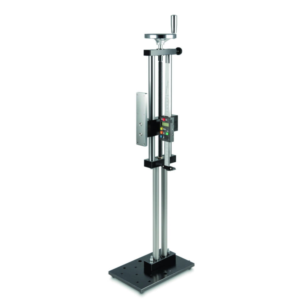 Prüfstand TVL-XLS, manuell