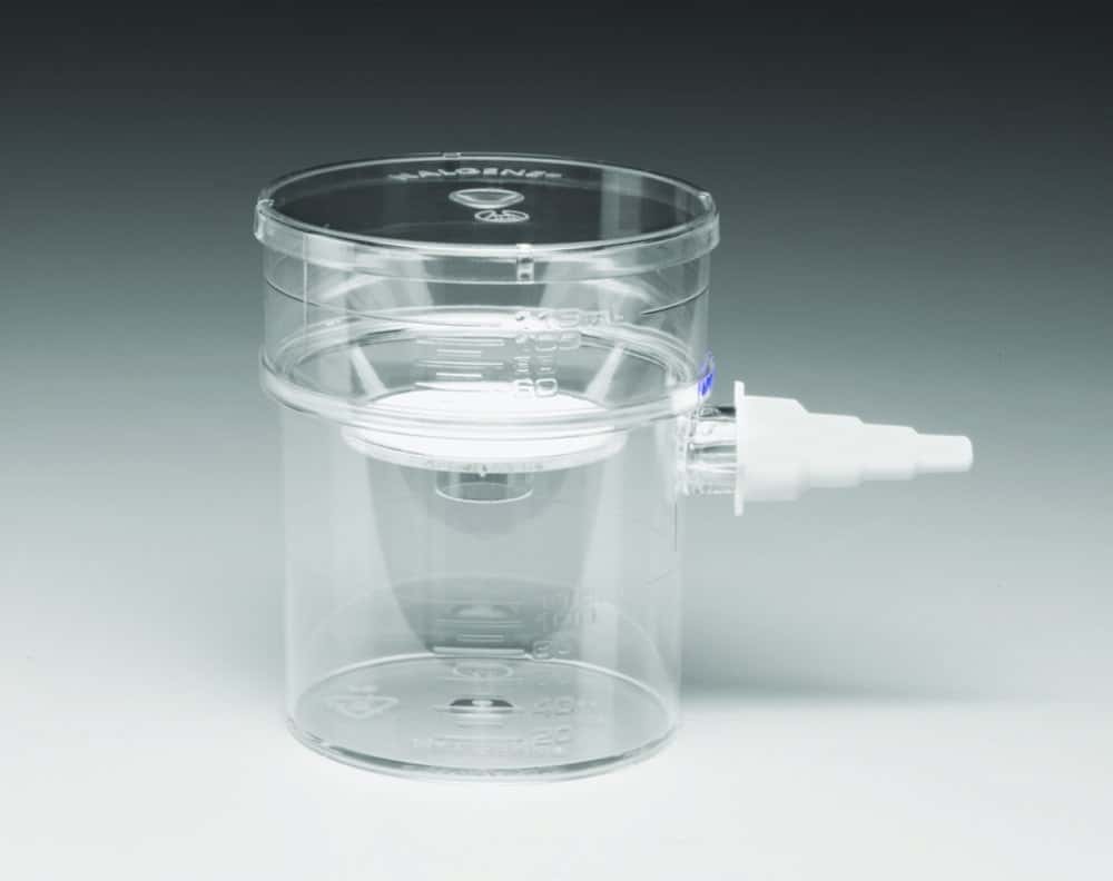 Filter Units Nalgene™, Low Profile, PES Membrane, sterile | häberle