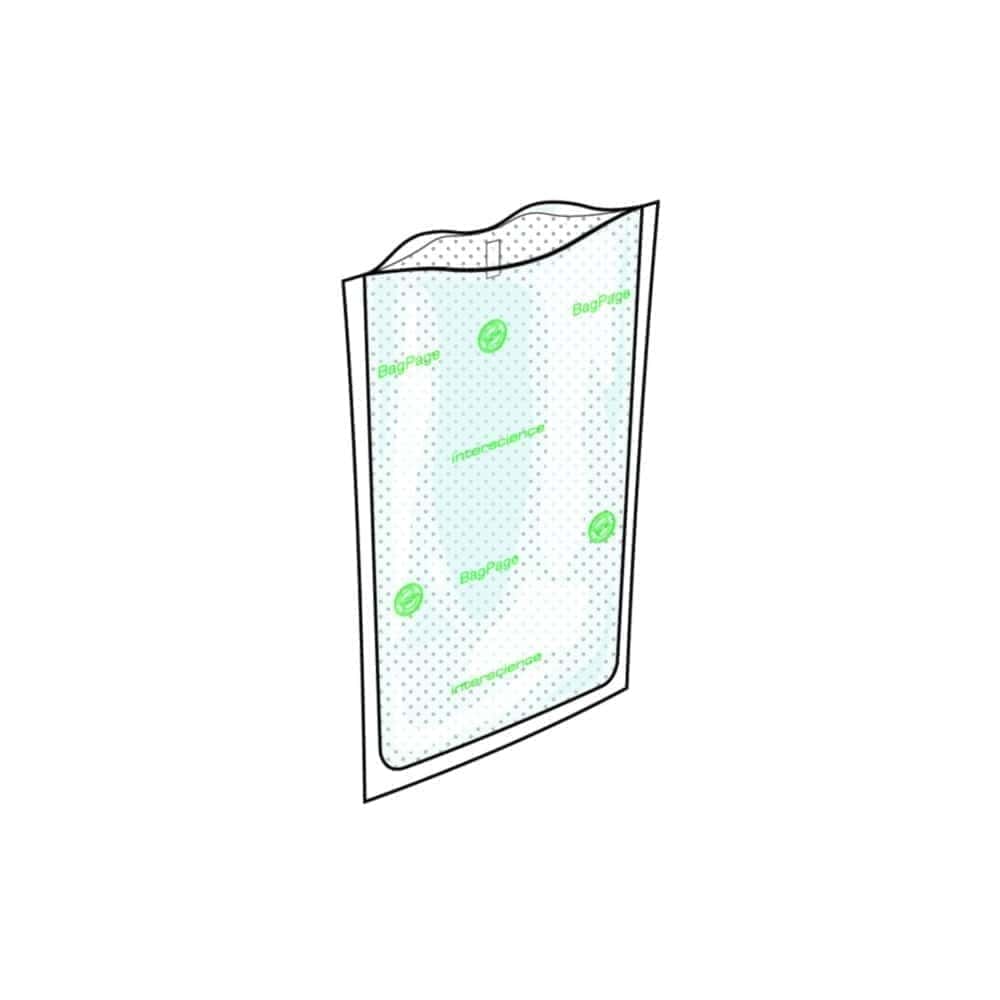 Sacs d'homogénéisation avec filtre pleine surface BagSystem® BagPage® +