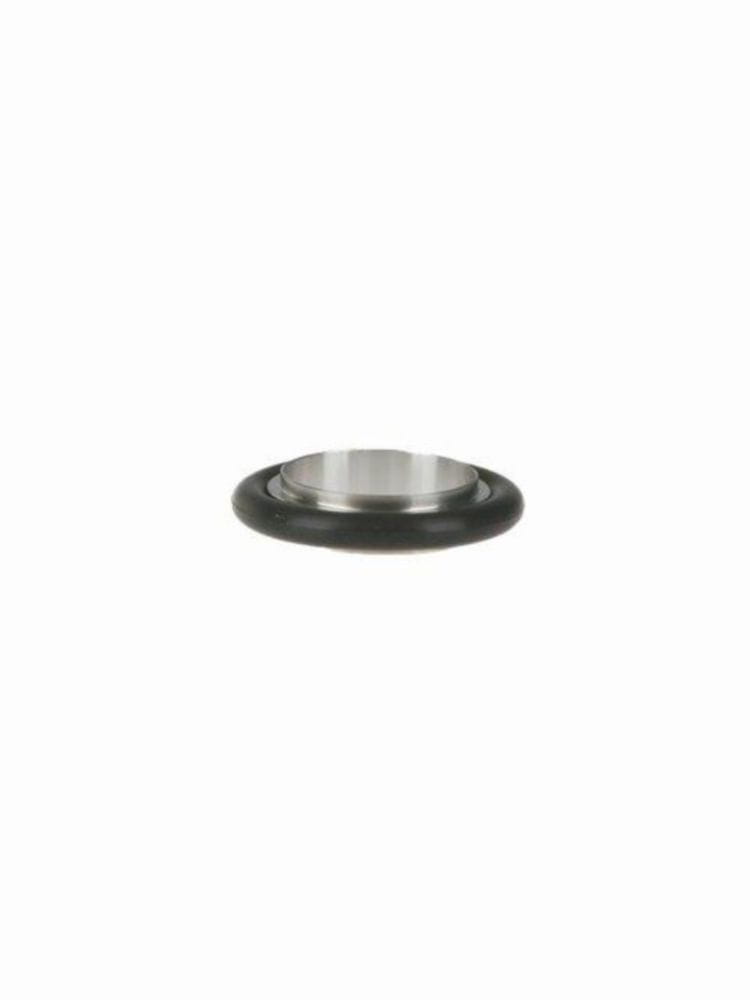 Vacuum fittings, centring rings