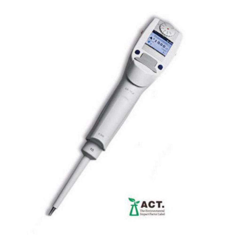 Elektronische Einkanal-Mikroliterpipetten Eppendorf Xplorer®, variabel