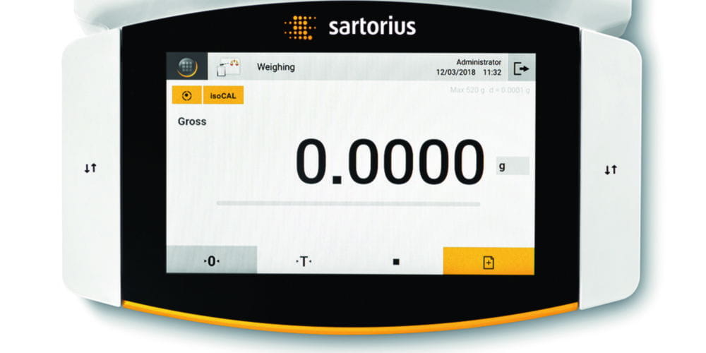 Präzisionswaagen Cubis® II