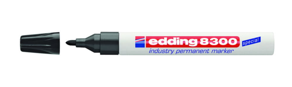 Permanent markers industry edding 8300