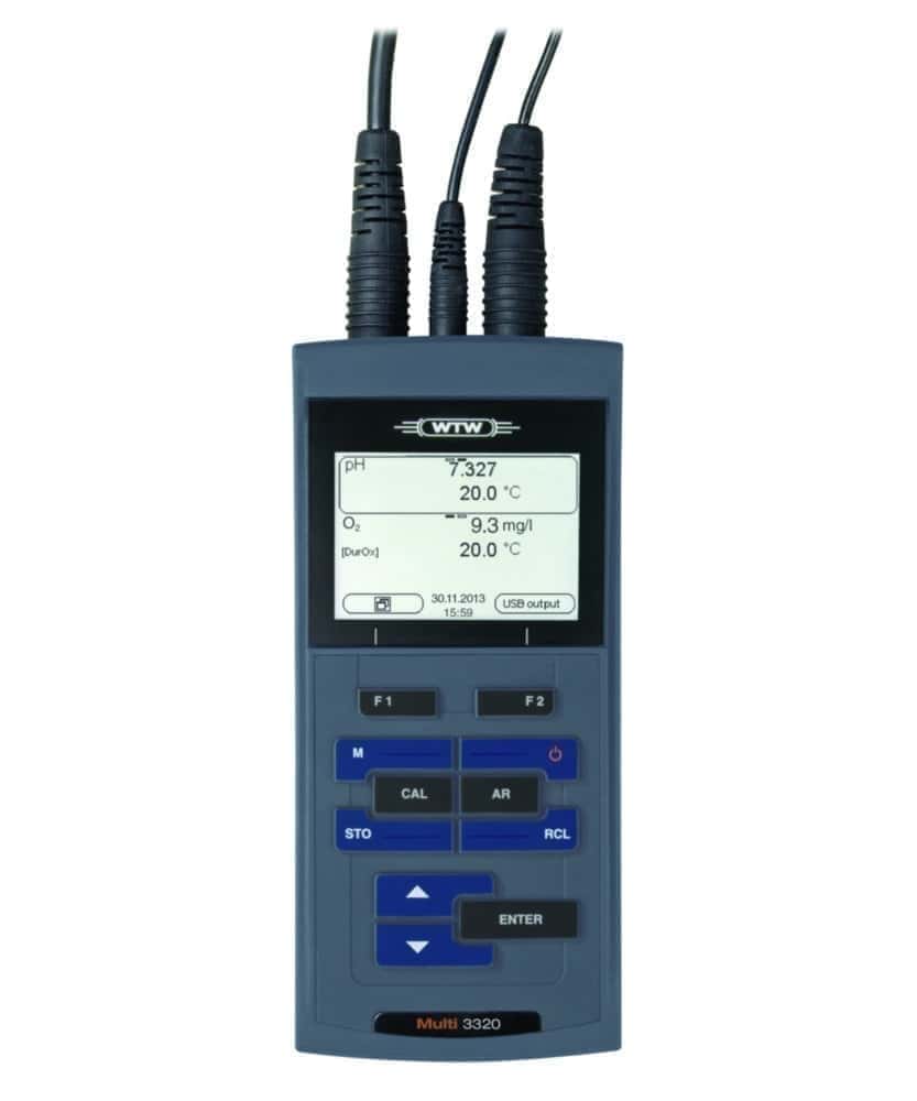 Multiparameter meter ProfiLine Multi 3320 Set 2 | häberle