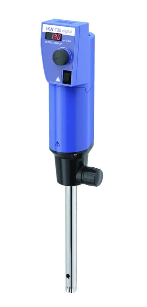 Homogeniser T 25 digital ULTRA-TURRAX®