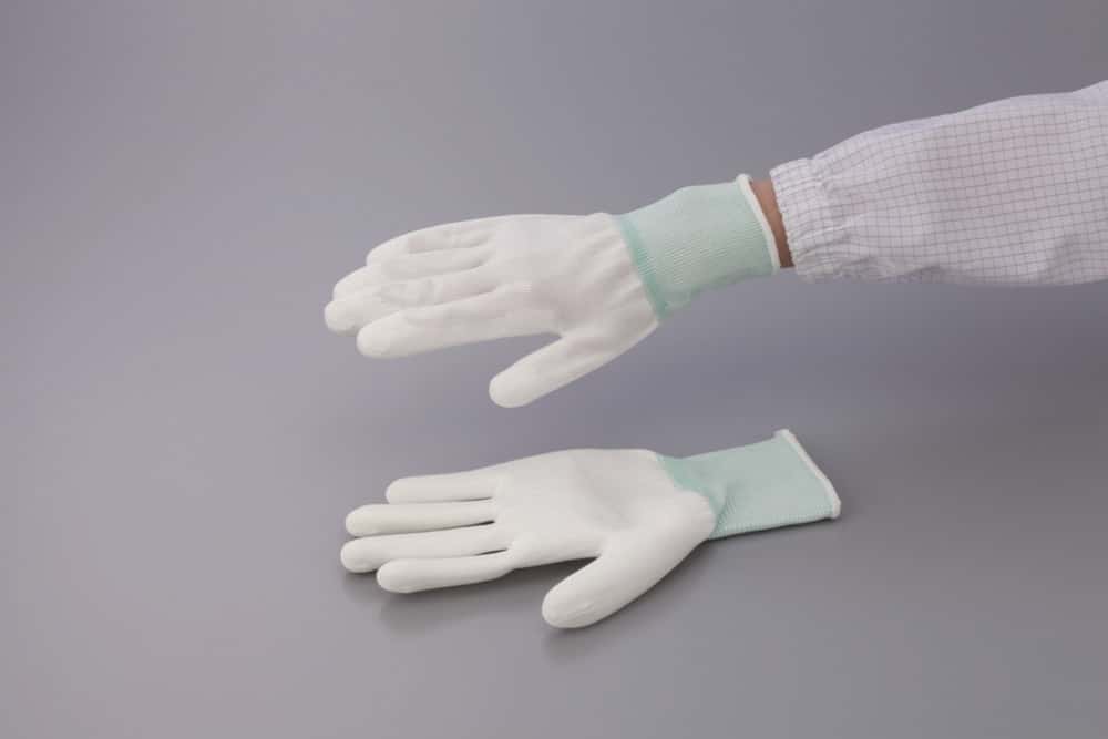 Handschuhe, PU-beschichtet, Nylon
