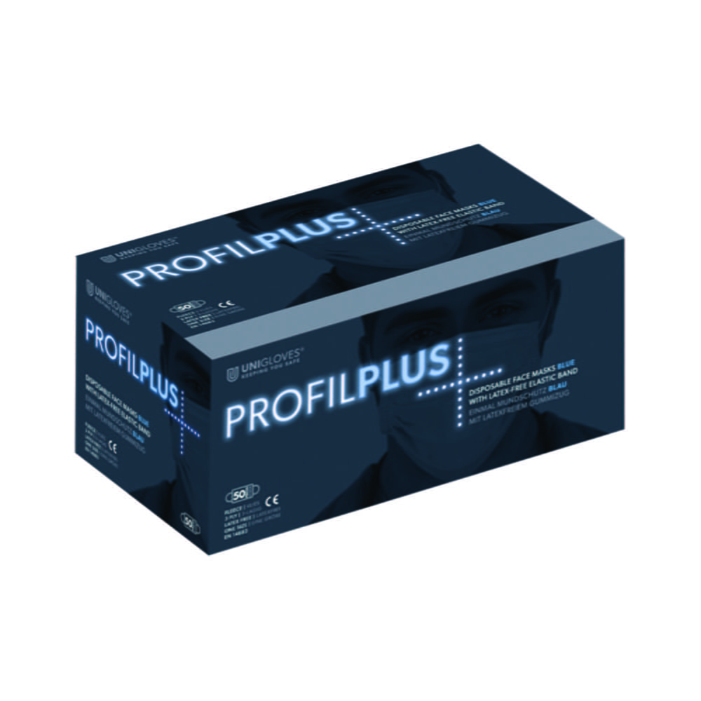 Mundschutz, Profil Plus