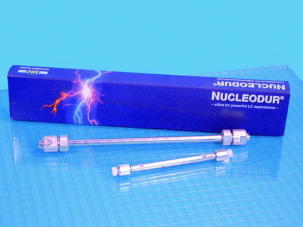 Analytical HPLC columns Nucleosil® 100-5 C18 pre columns