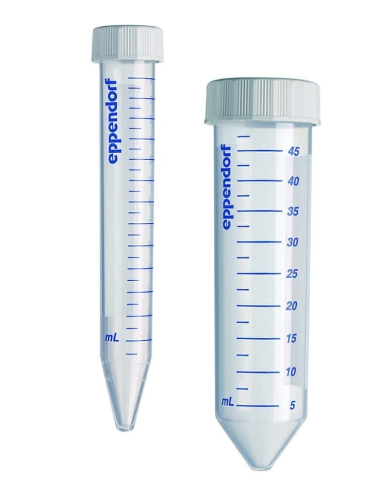Eppendorf Tubes, PP, mit Schraubdeckel, HDPE