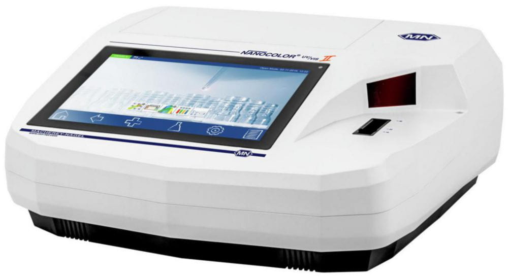 Photometer NANOCOLOR® VIS II / NANOCOLOR® UV/VIS II
