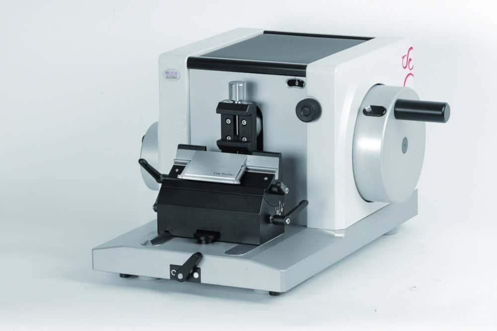 Microtome rotatif RAZOR manuel