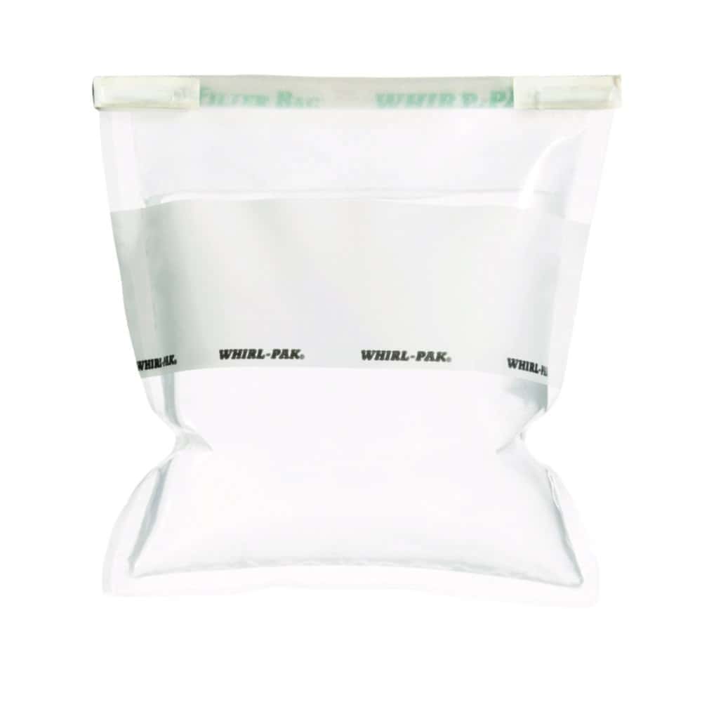 Sacs filtrants, Whirl-Pak®, PE, stériles, avec fil rond