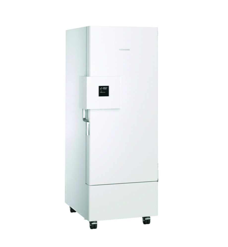 Ultra-low temperature freezer SUFsg, with air cooling
