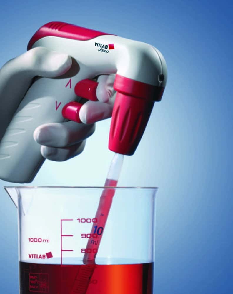 Pipettierhelfer VITLAB pipeo®