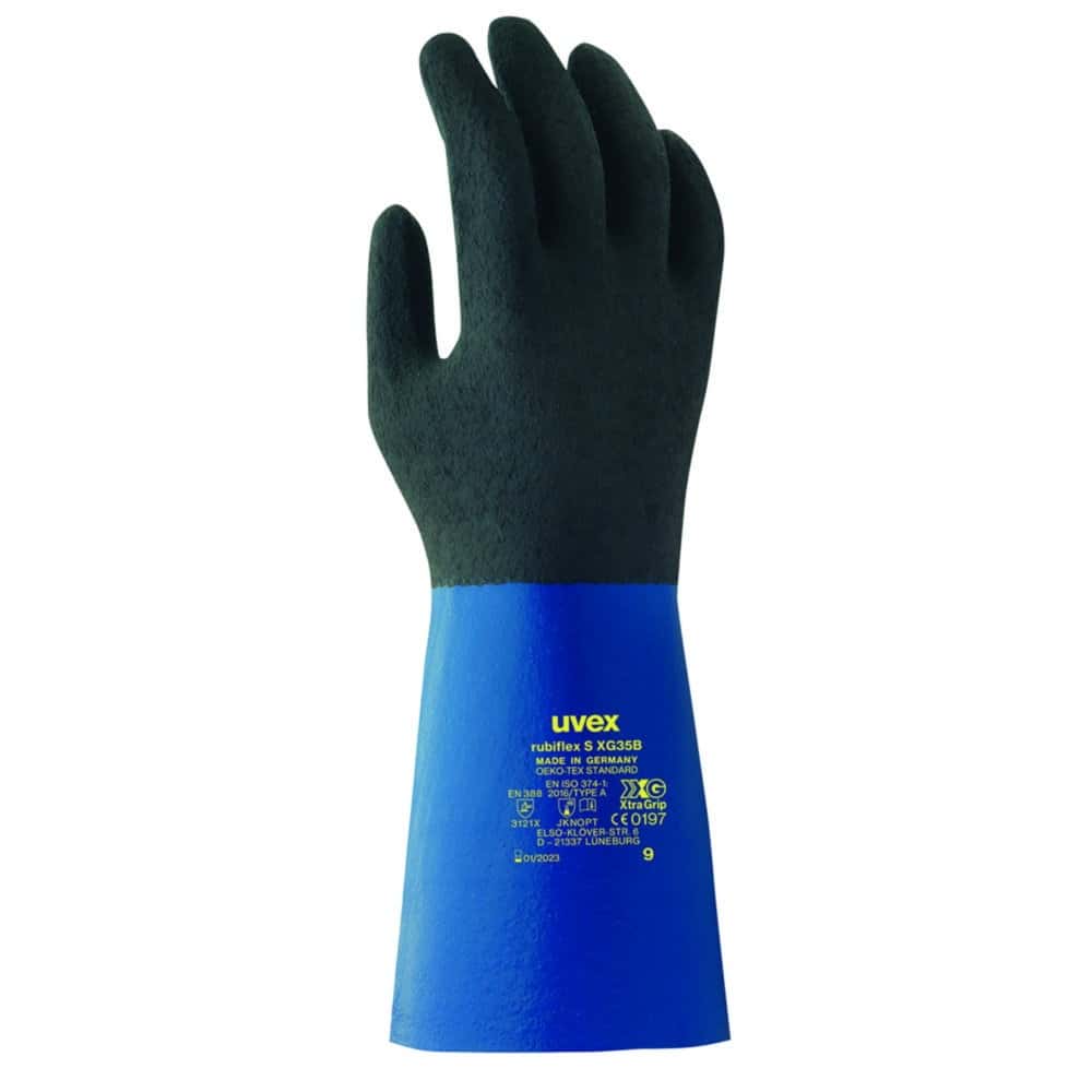 Gant de sécurité uvex rubiflex S XG35B, NBR