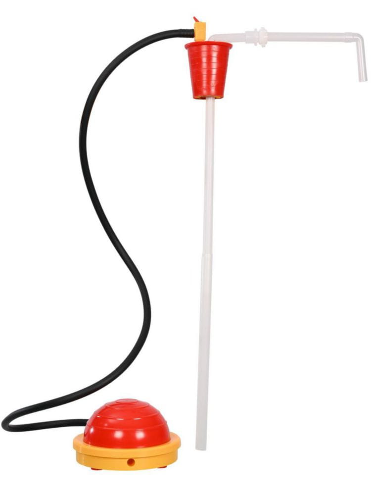 Foot pumps OTAL®, PP