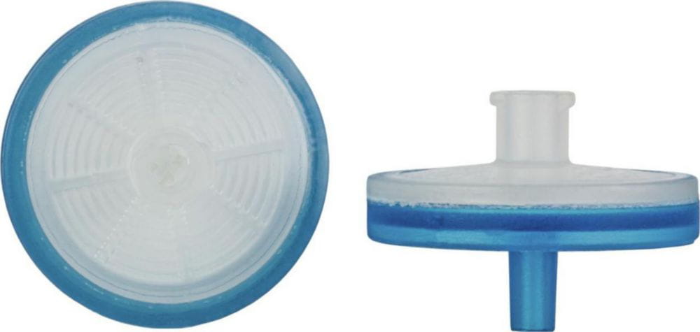 Spritzenvorsatzfilter CHROMAFIL®, Regenerierte Cellulose (RC)