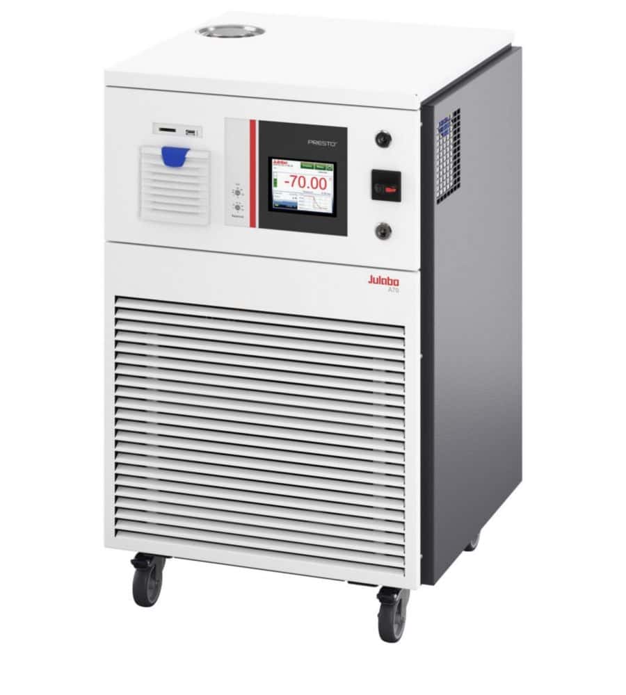 Highly dynamic temperature control systems PRESTO™, air-cooled