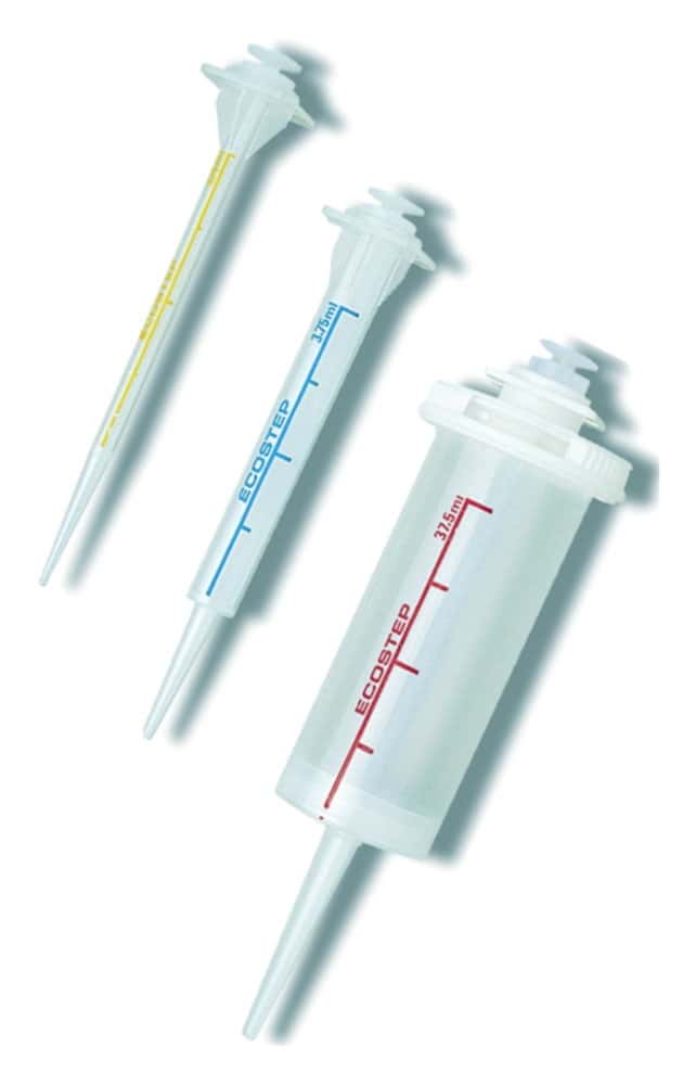 Syringe tips, Ecostep for Stepper™ 411/416