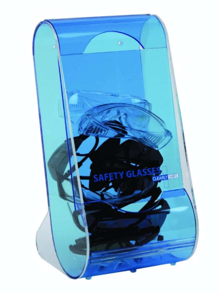 Schutzbrillenspender Clearly Safe®