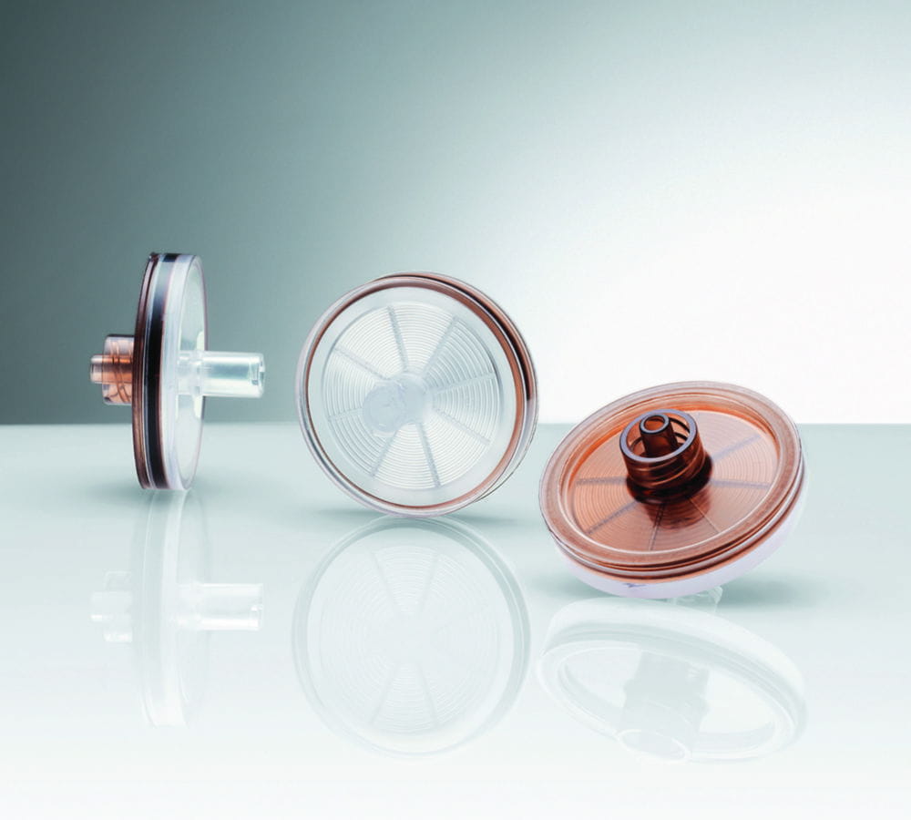 Spritzenvorsatzfilter, Cellulosemischester (MCE)