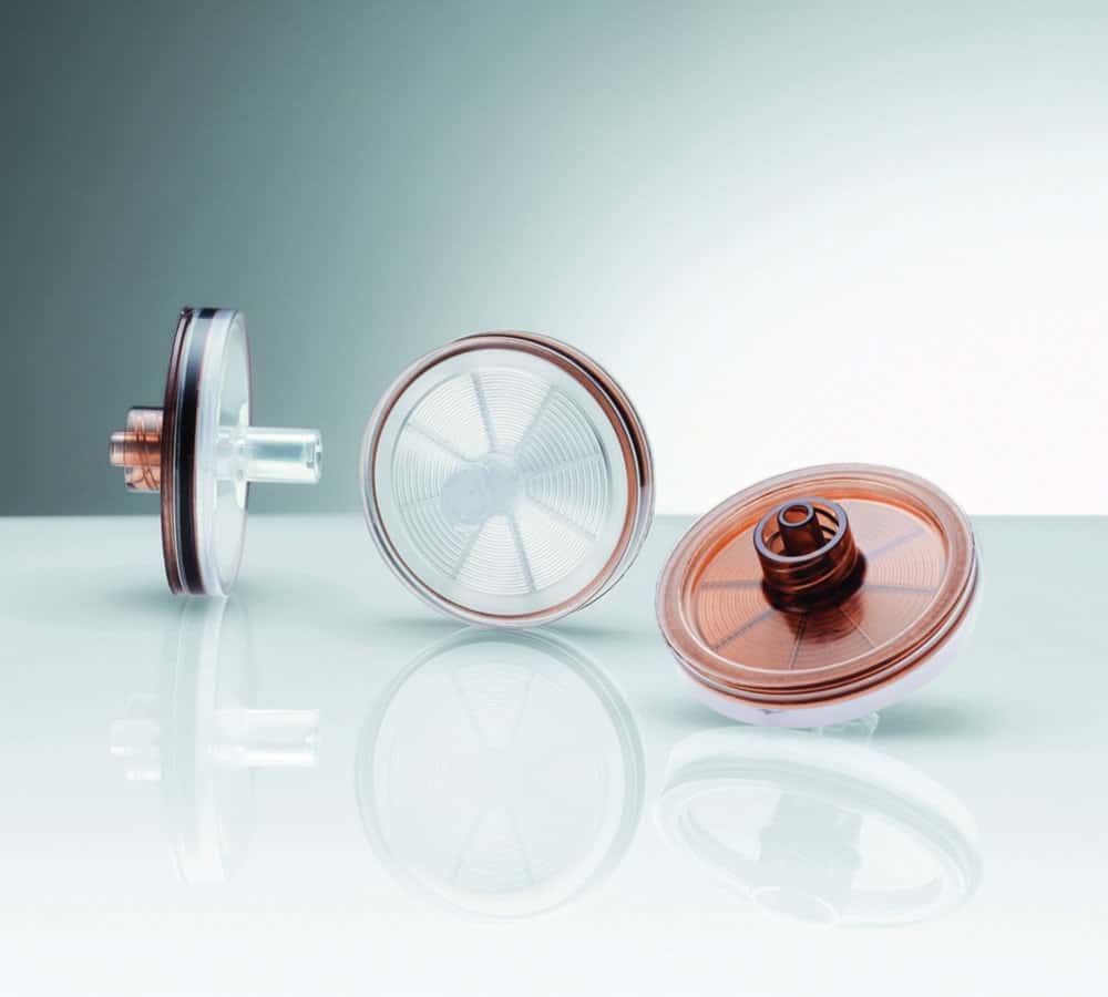 Spritzenvorsatzfilter, Cellulosemischester (MCE)