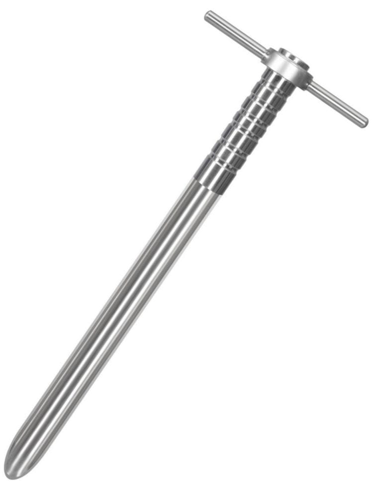 Pigment Lance, stainless steel V4A (1.4404), with half-open flute