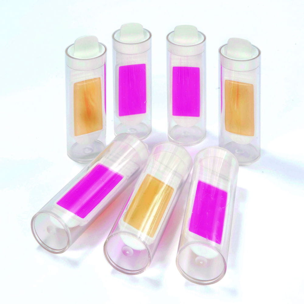 Microbiological rapid tests Dual agar Lovibond® Dipslides