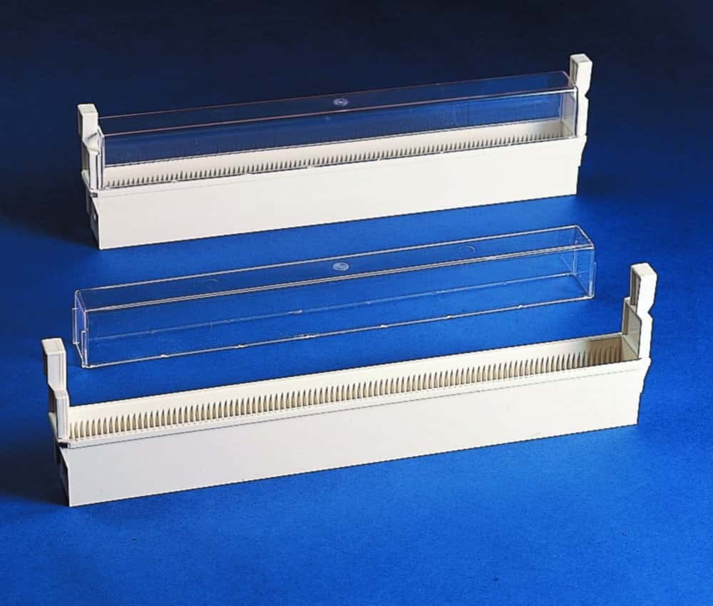 Support pour lames porte-objets, ABS