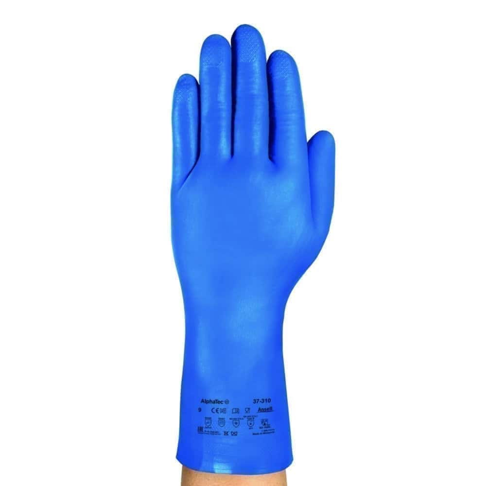 Gant de protection chimique AlphaTec® 37-310