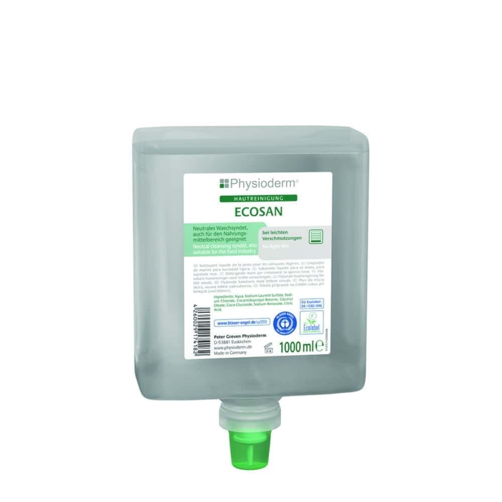 Reinigungslotion ECOSAN®, Neptuneflasche